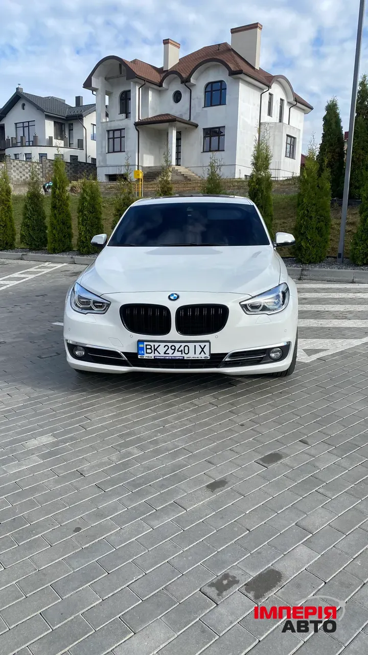 BMW 5 серії - фото 27