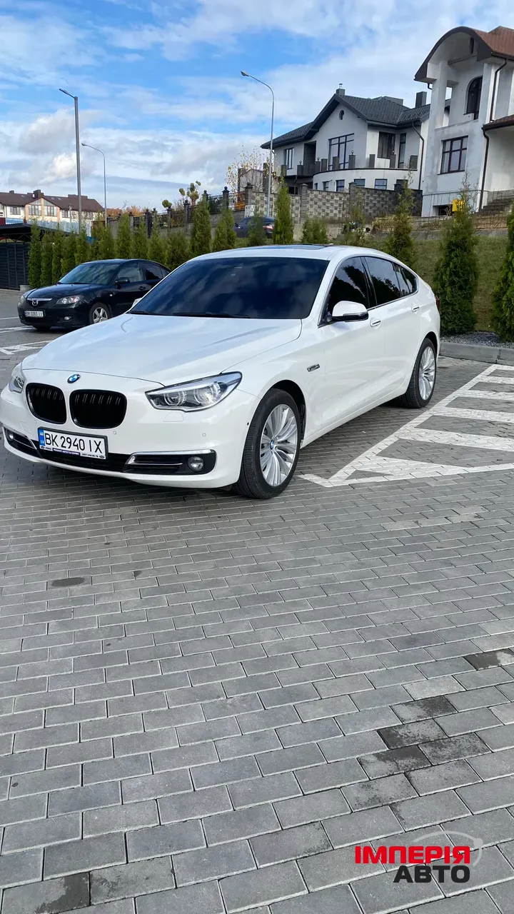 BMW 5 серії - фото 1