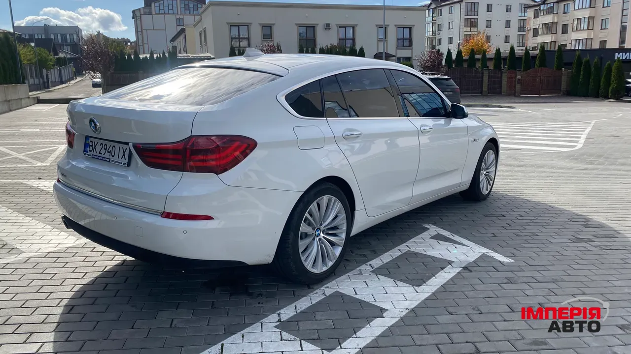 BMW 5 серії - фото 6