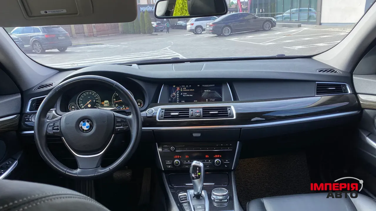 BMW 5 серії - фото 15