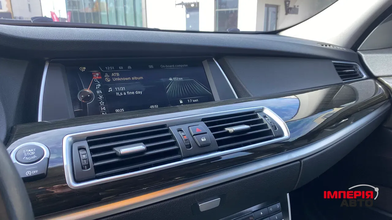 BMW 5 серії - фото 12