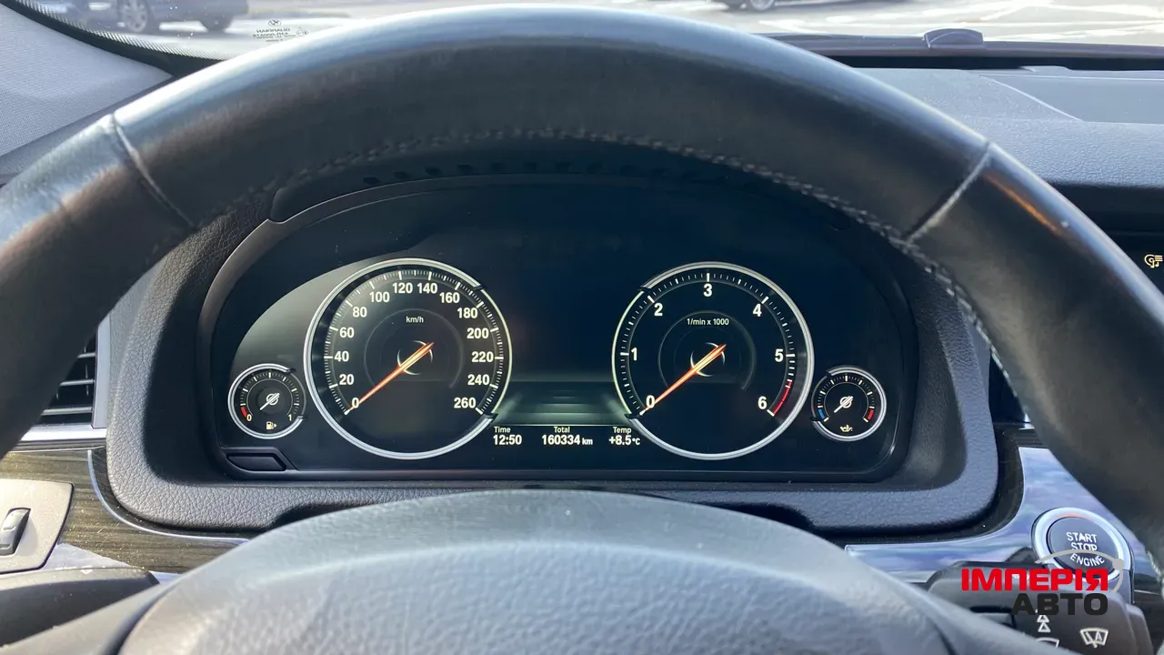 BMW 5 серії - фото 9