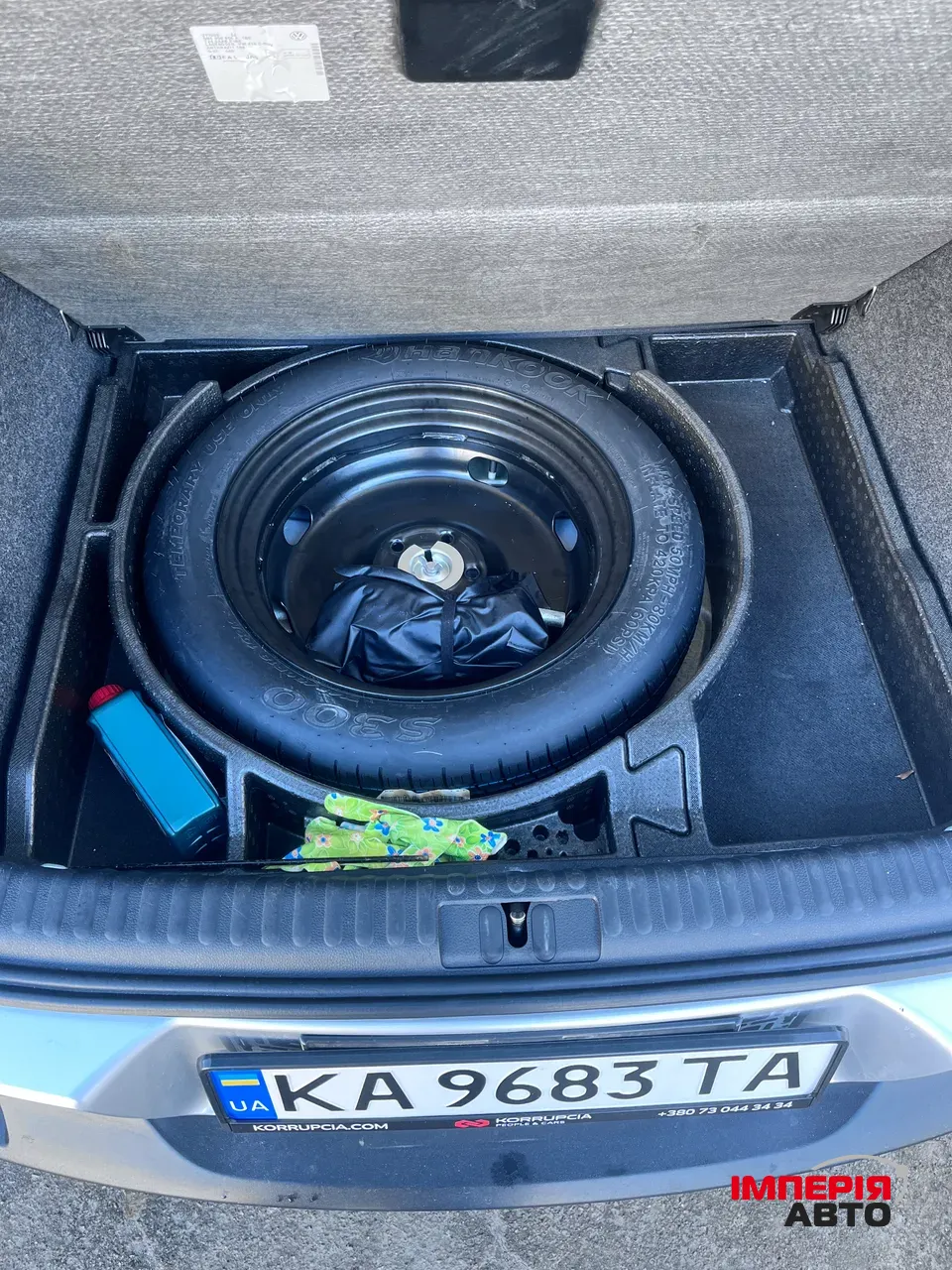 Volkswagen Tiguan - фото 23