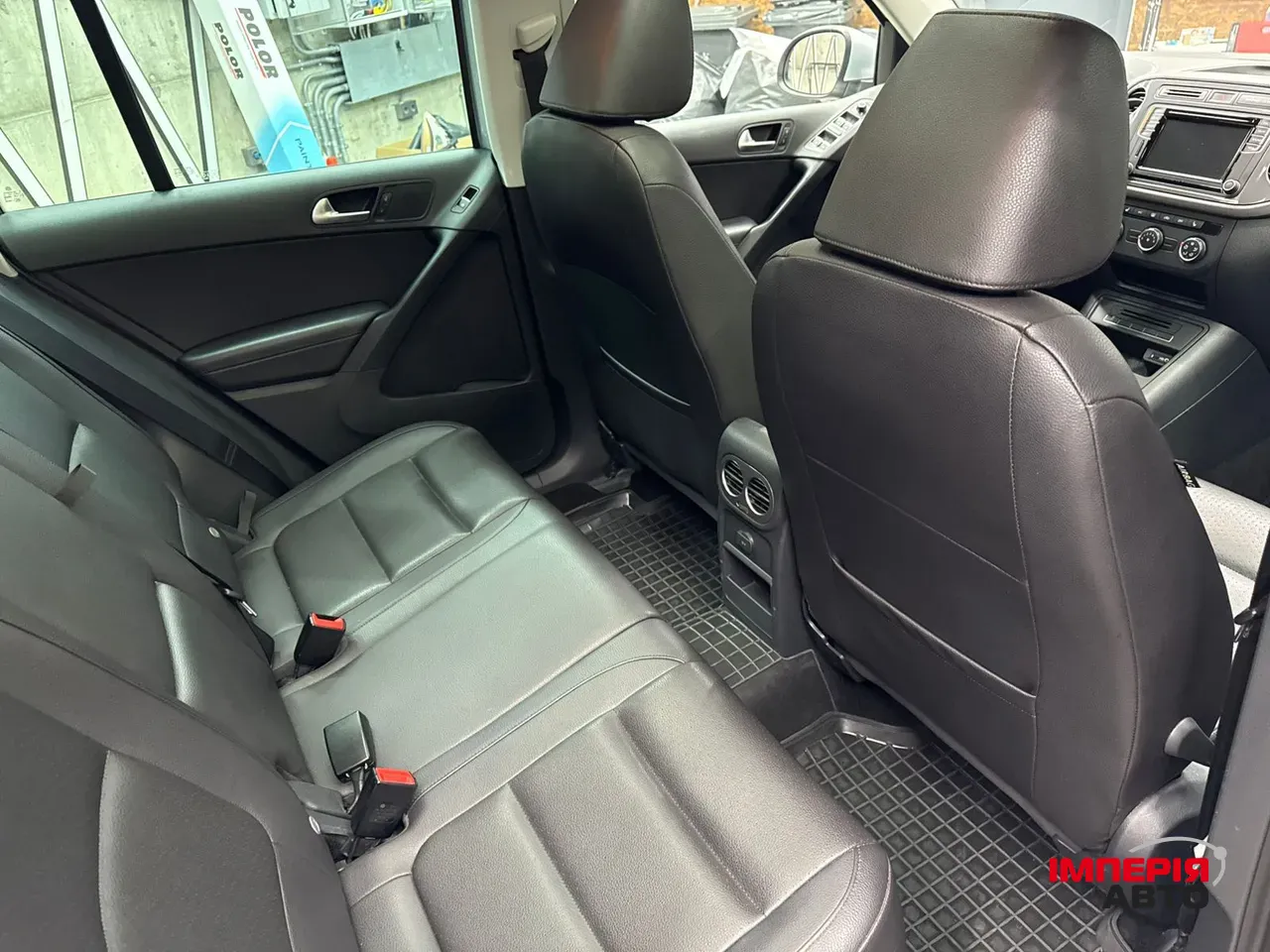 Volkswagen Tiguan - фото 16