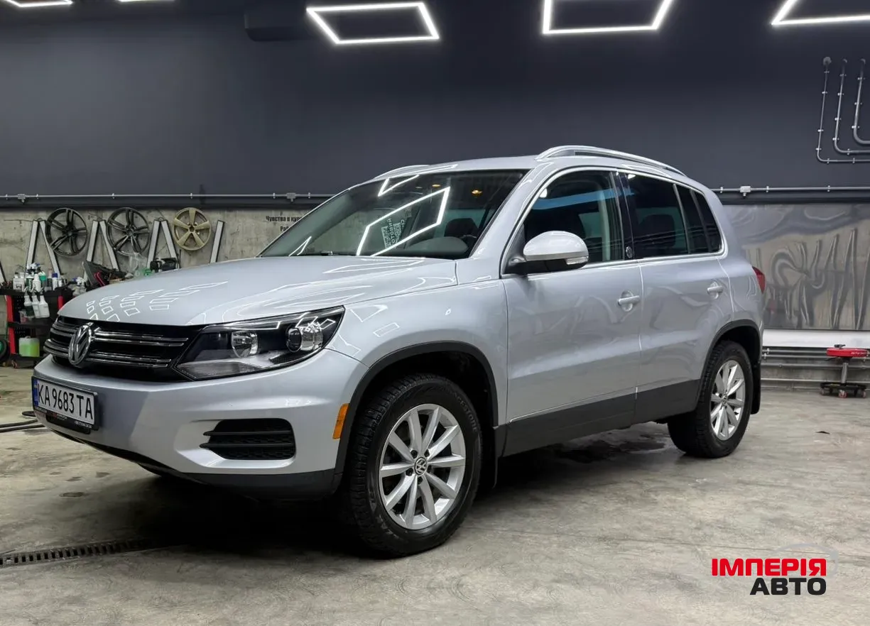 Volkswagen Tiguan - фото 2