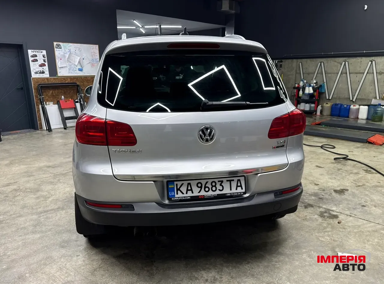Volkswagen Tiguan - фото 5