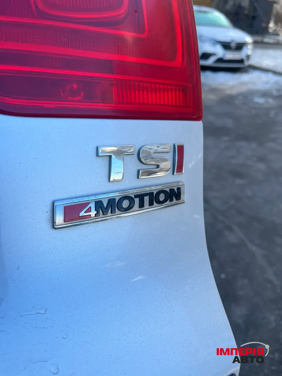 Volkswagen Tiguan - фото 21