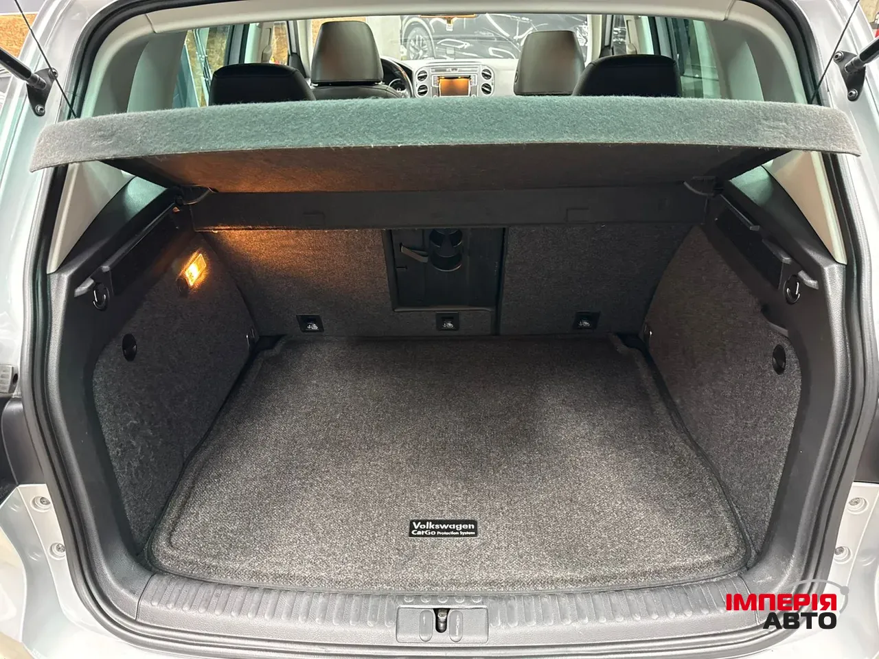 Volkswagen Tiguan - фото 15