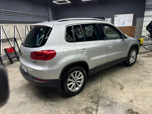 Volkswagen Tiguan - фото 3