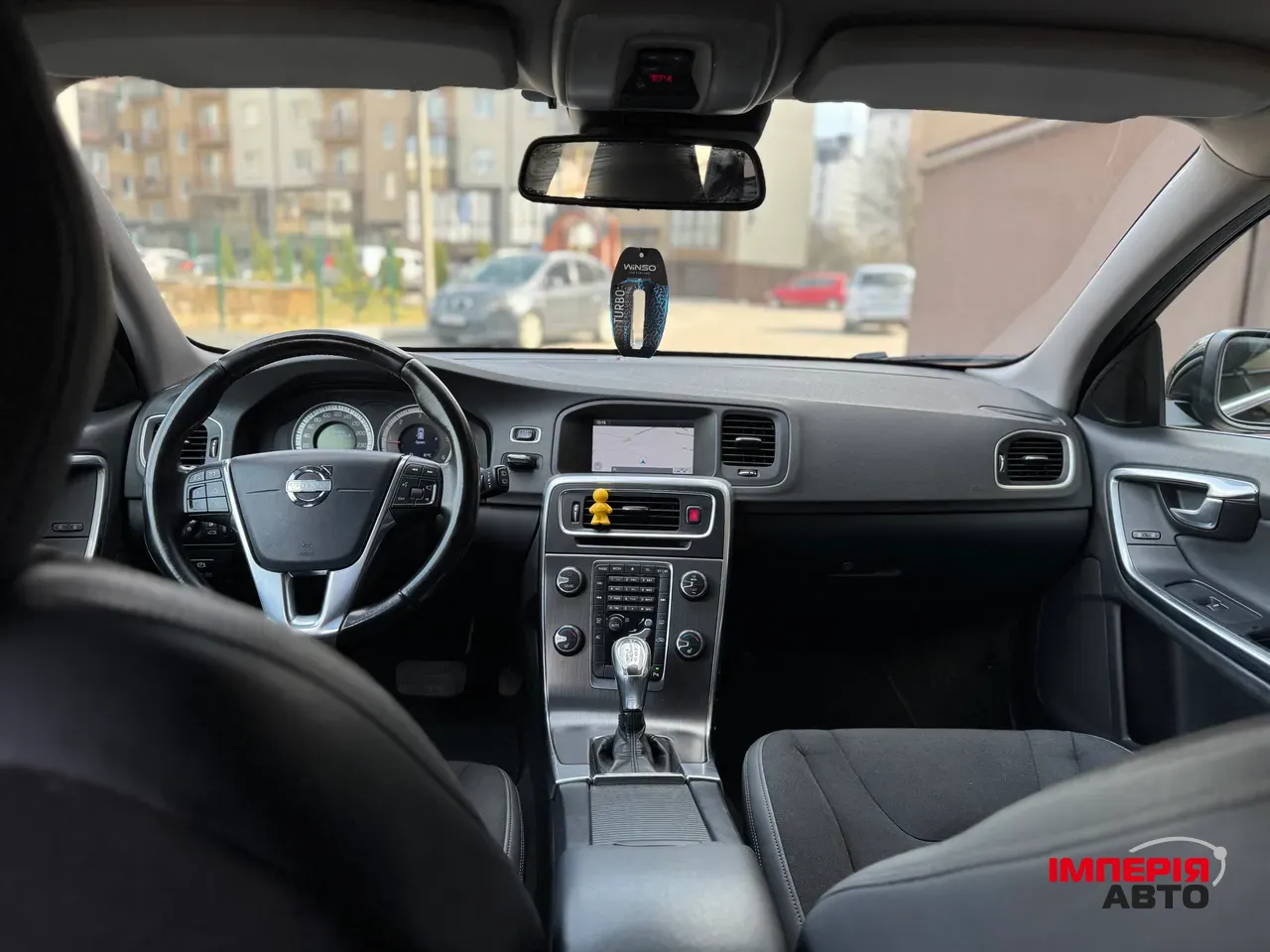 Volvo V60 - фото 27