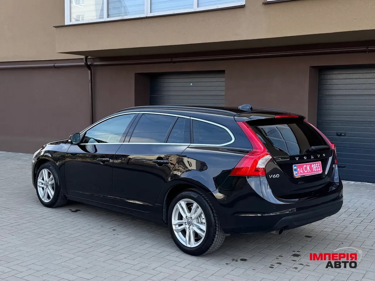Volvo V60 - фото 5