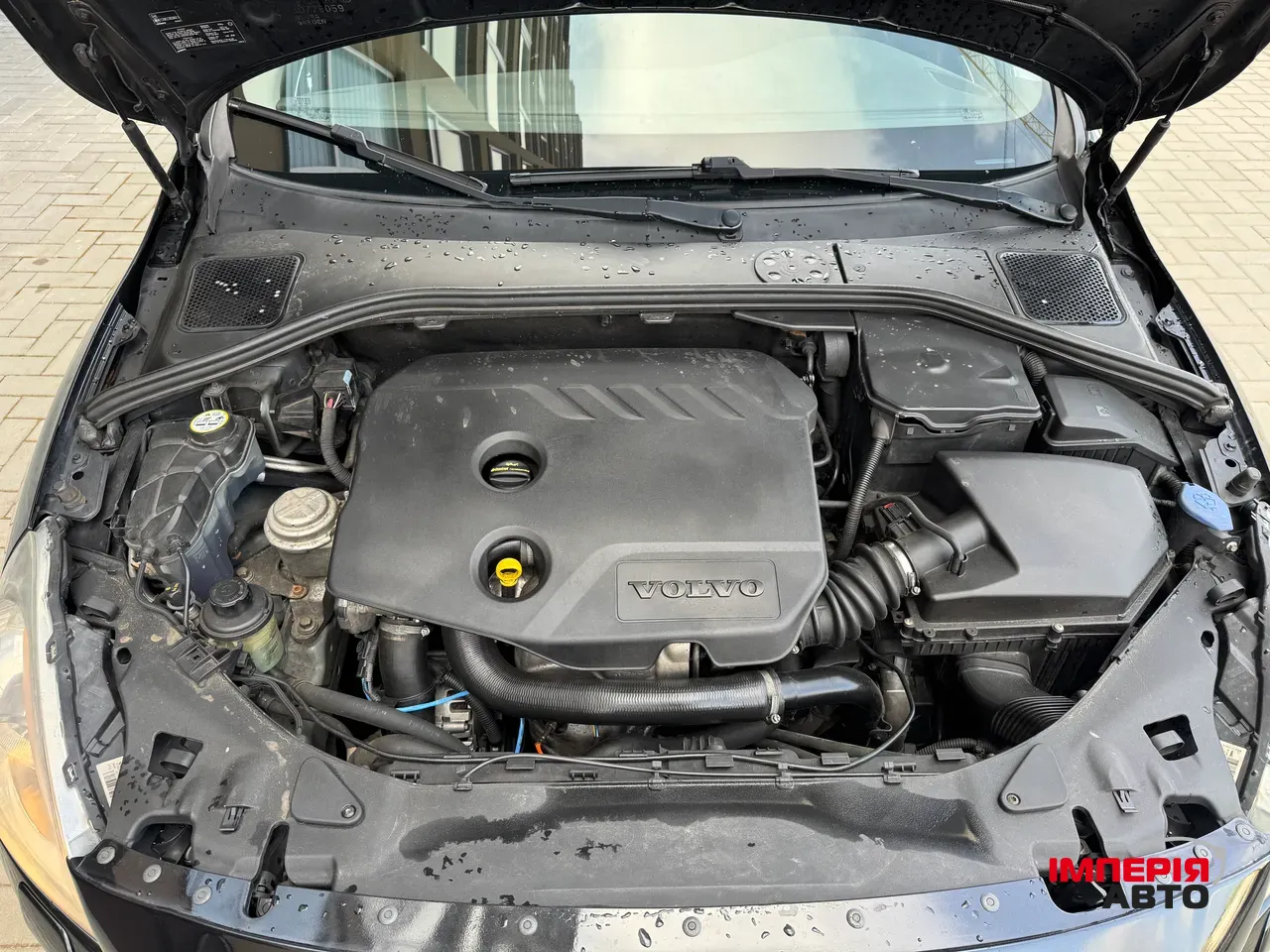 Volvo V60 - фото 36