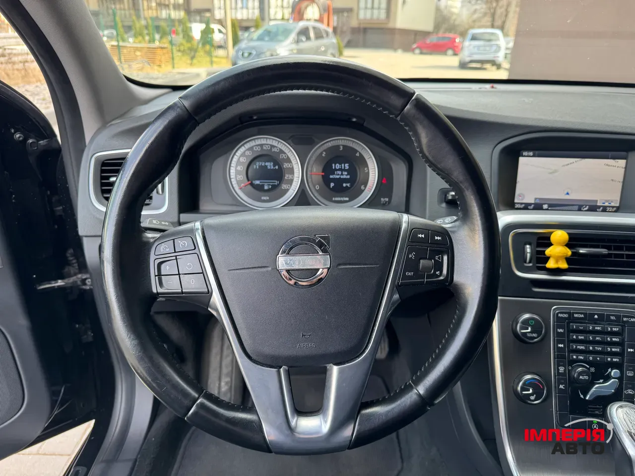 Volvo V60 - фото 31