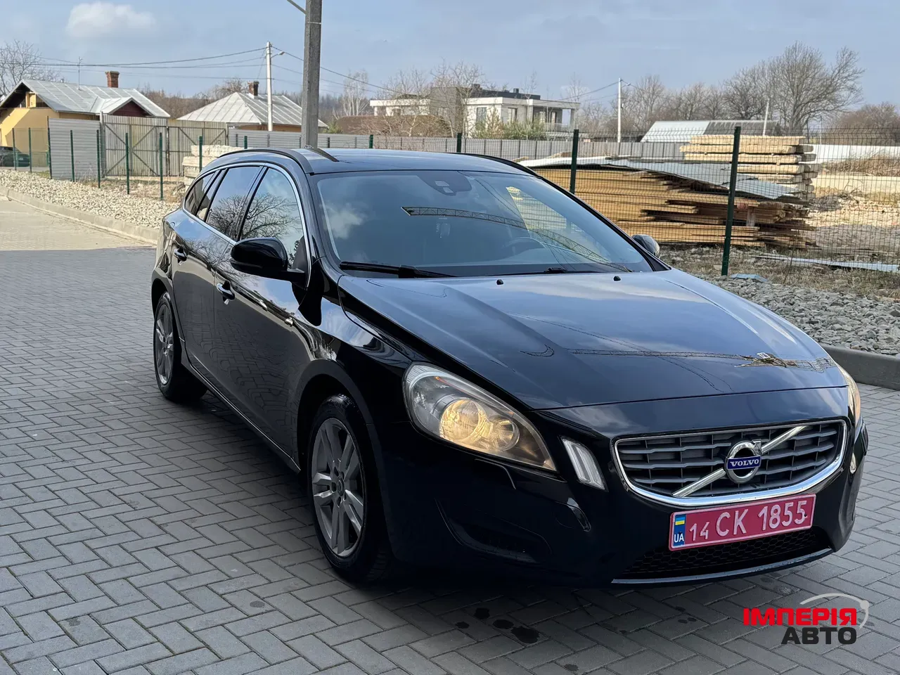 Volvo V60 - фото 13