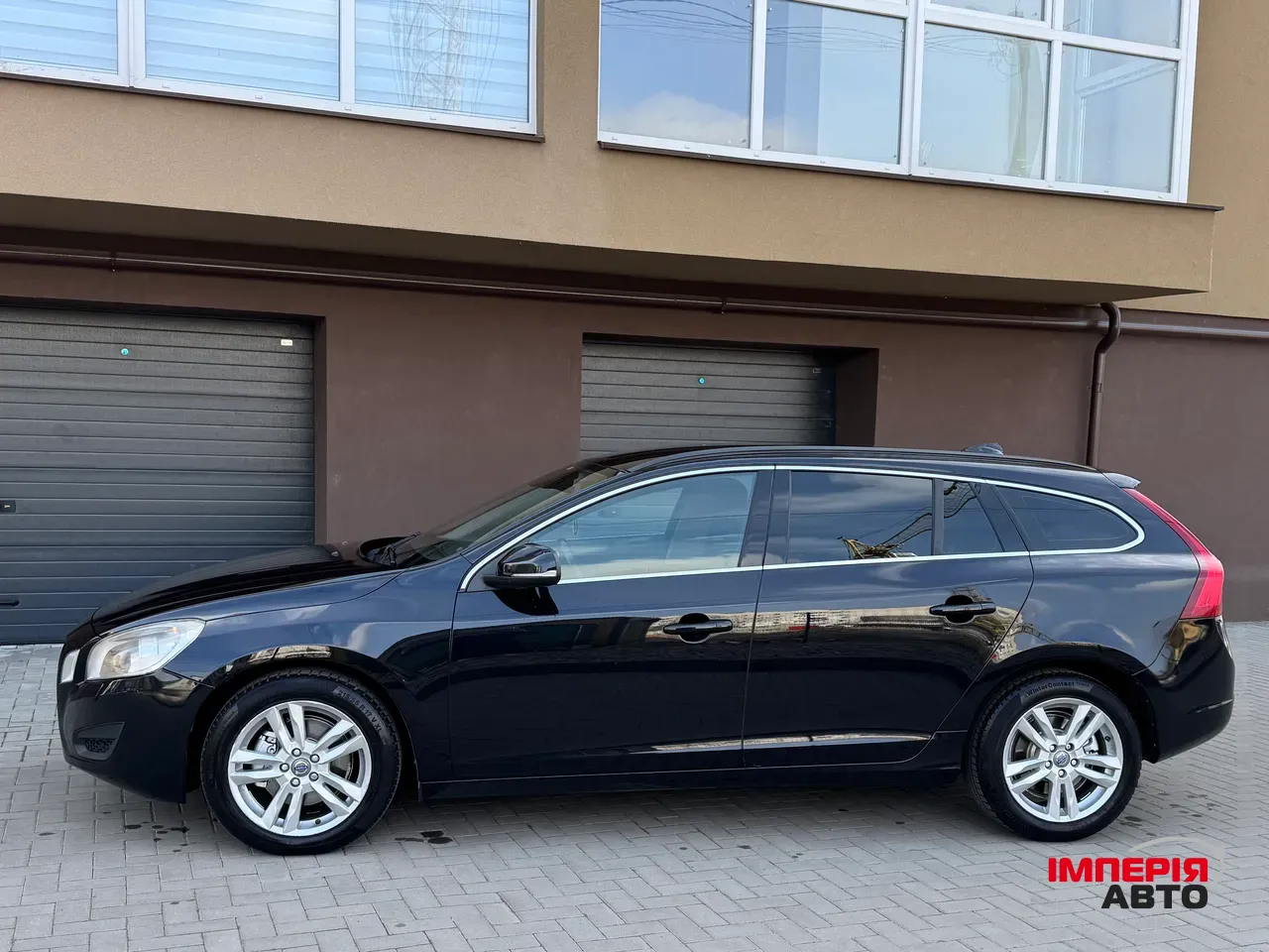 Volvo V60 - фото 3