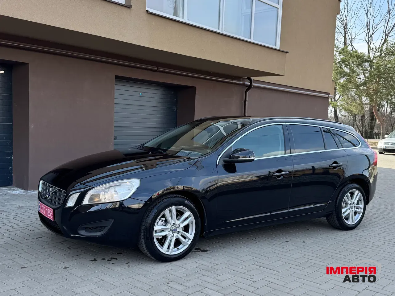 Volvo V60 - фото 2