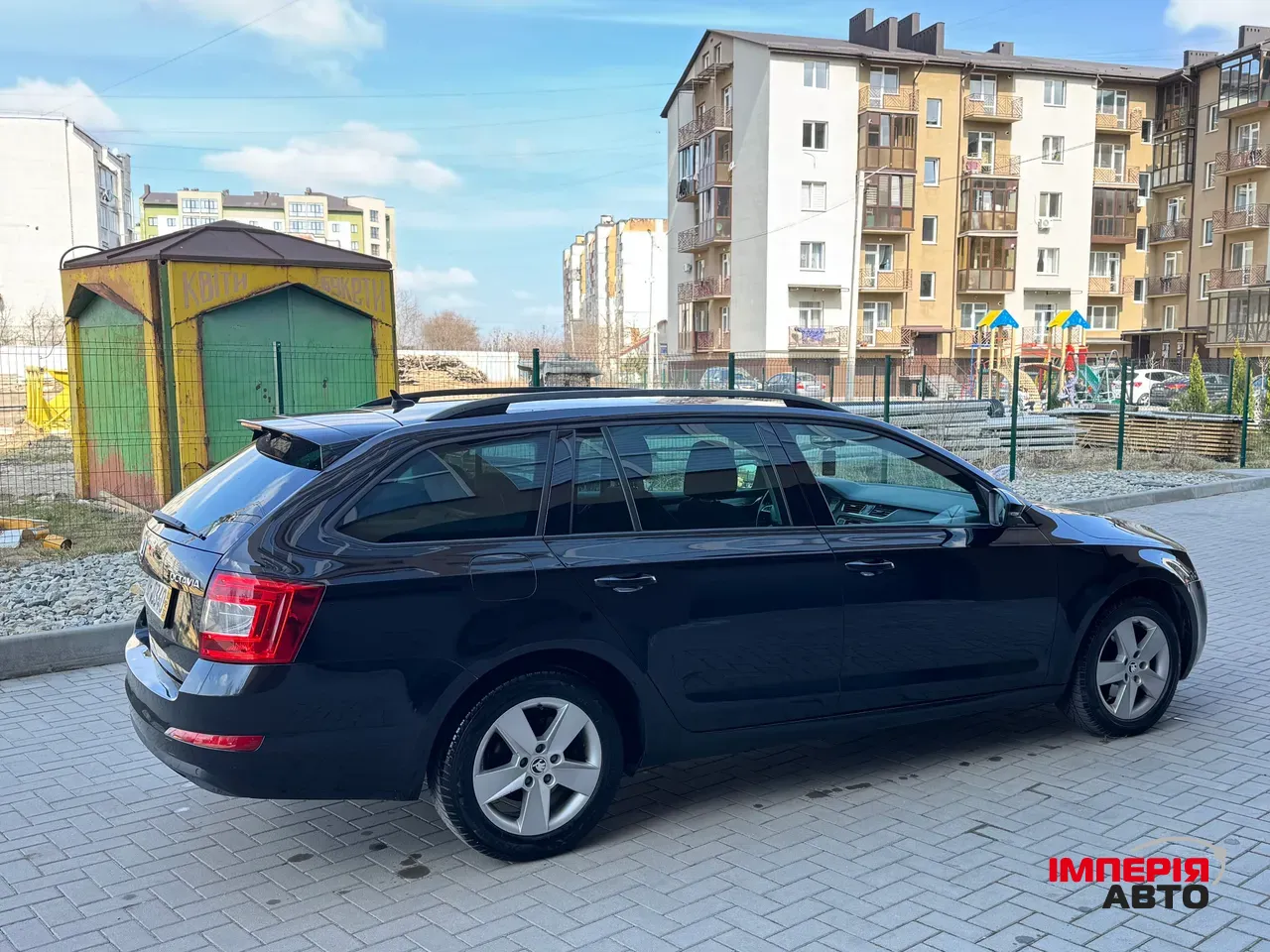 Skoda Octavia - фото 11
