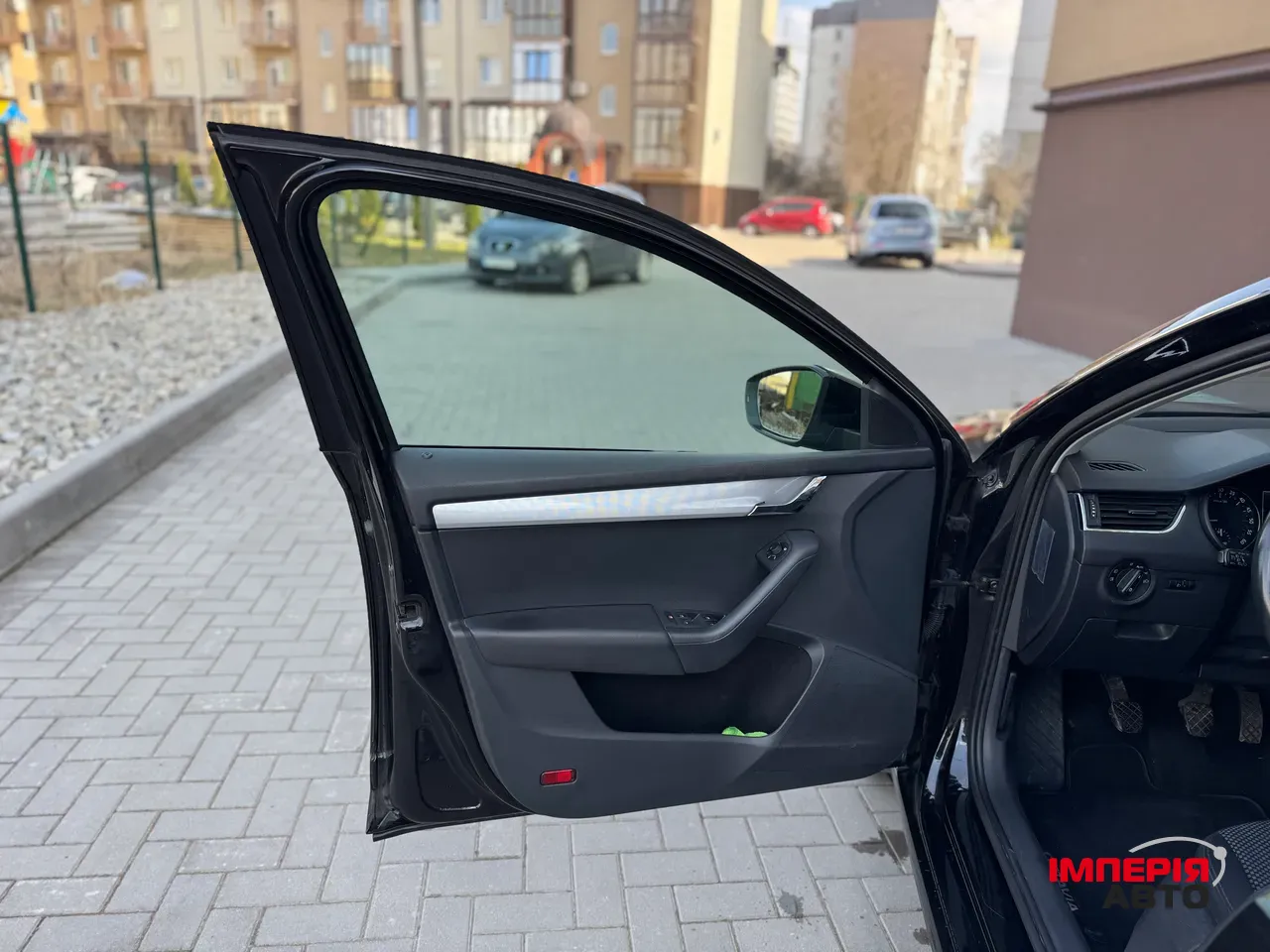 Skoda Octavia - фото 20