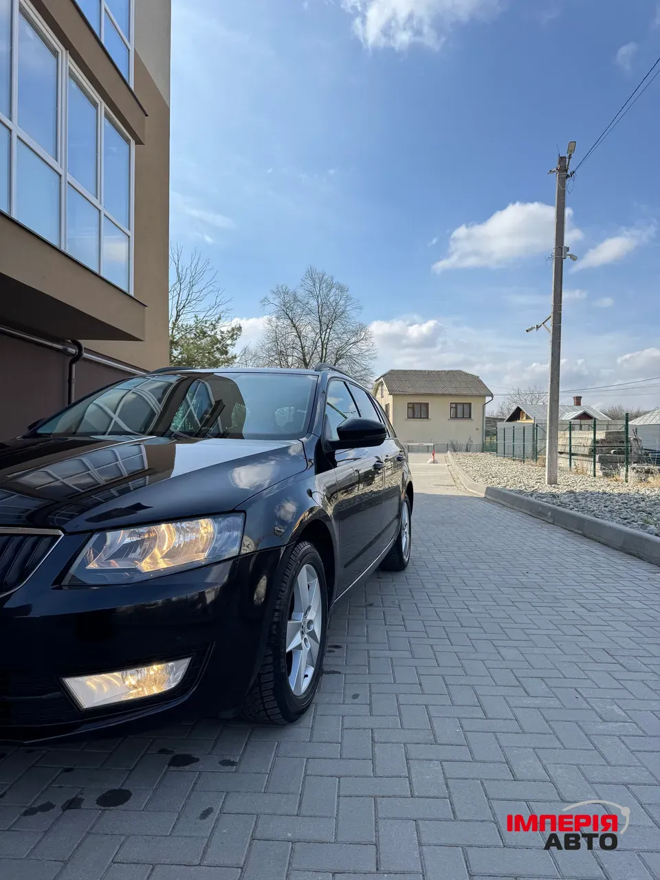 Skoda Octavia - фото 16