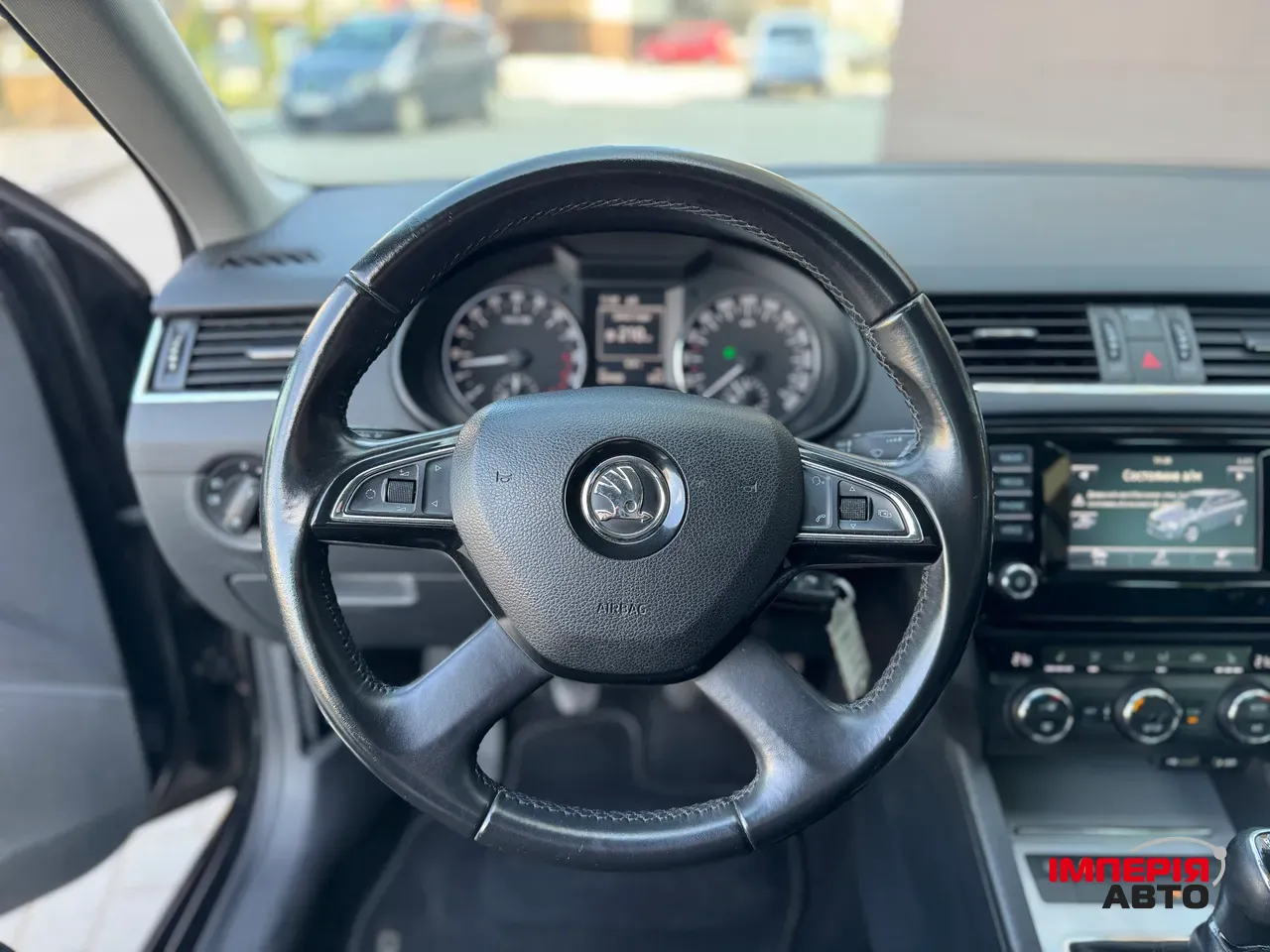 Skoda Octavia - фото 33