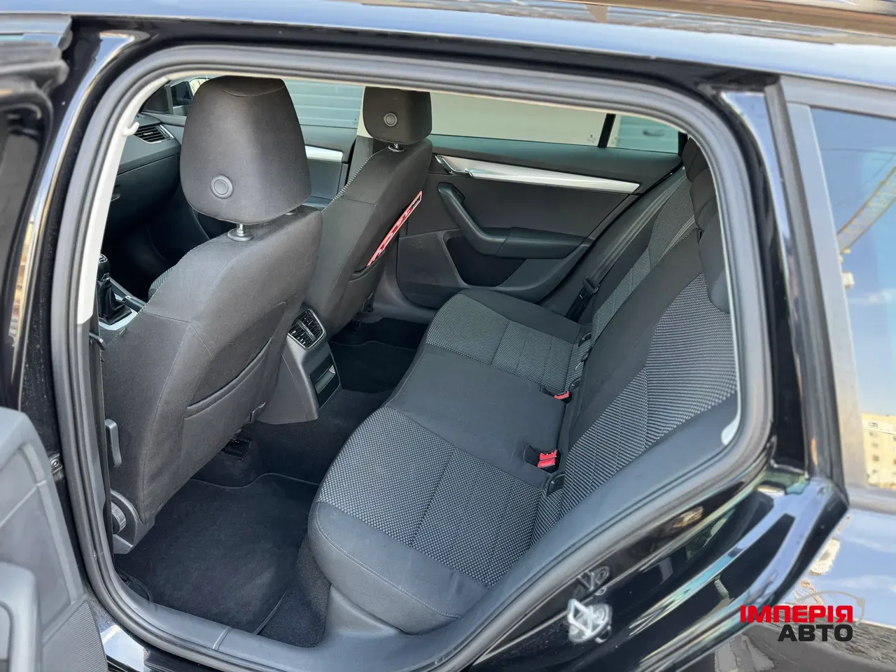 Skoda Octavia - фото 21