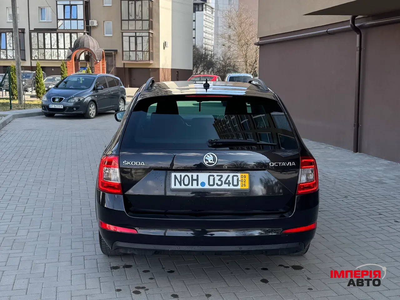 Skoda Octavia - фото 8