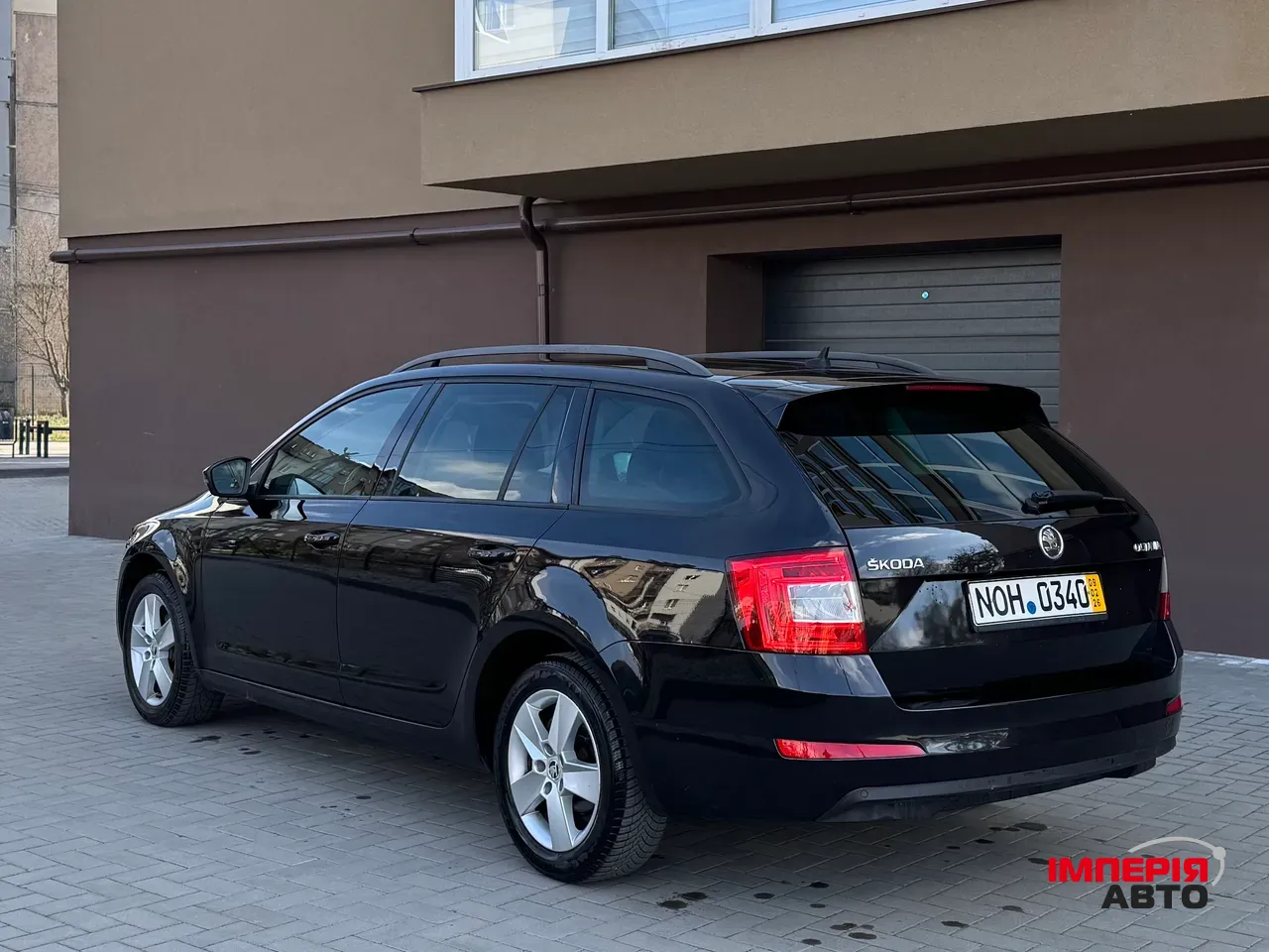 Skoda Octavia - фото 6