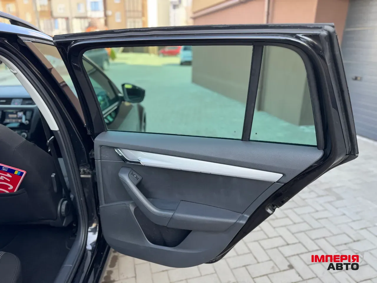 Skoda Octavia - фото 24