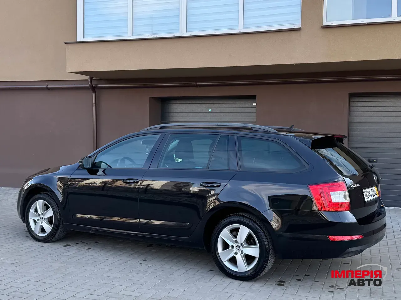 Skoda Octavia - фото 5