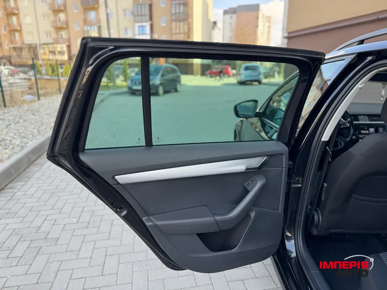 Skoda Octavia - фото 22