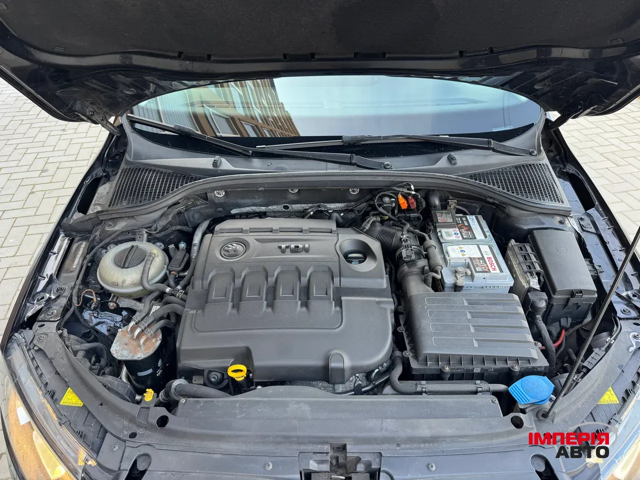 Skoda Octavia - фото 36