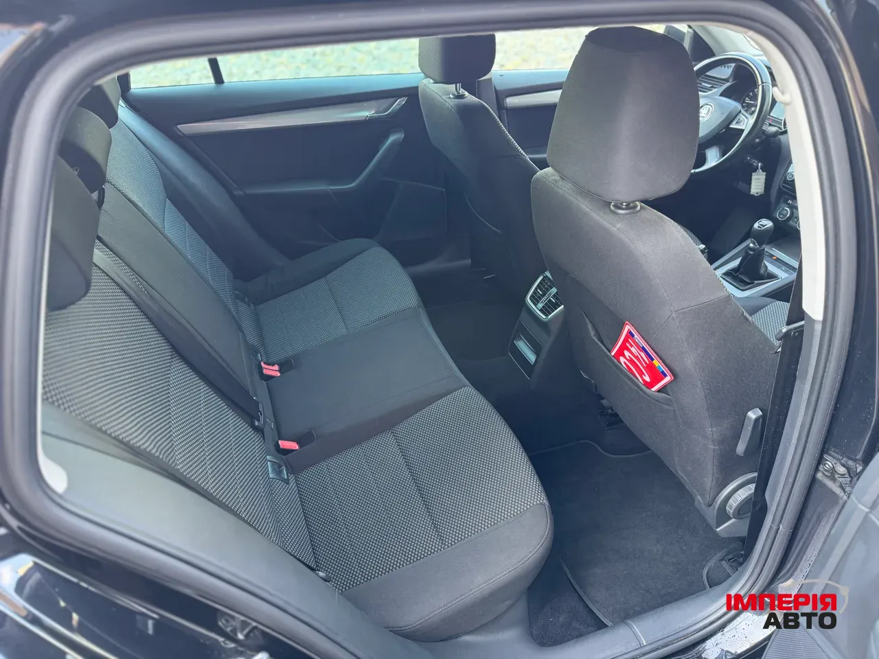 Skoda Octavia - фото 23