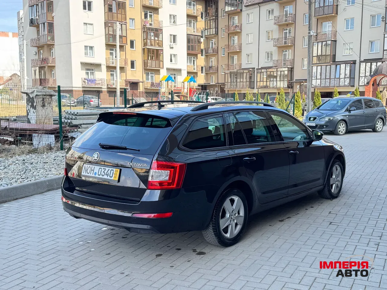 Skoda Octavia - фото 10