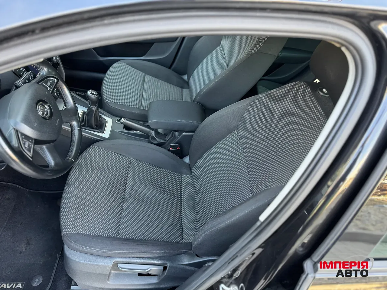 Skoda Octavia - фото 18