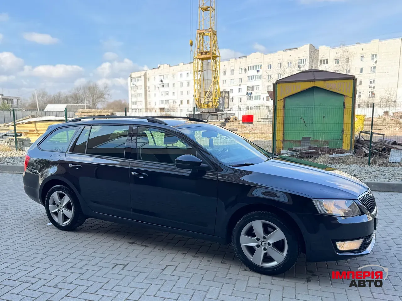 Skoda Octavia - фото 12