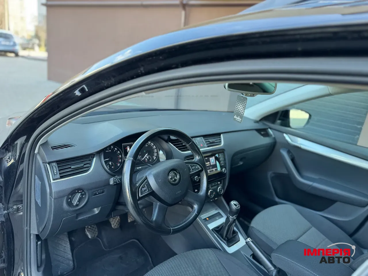 Skoda Octavia - фото 19