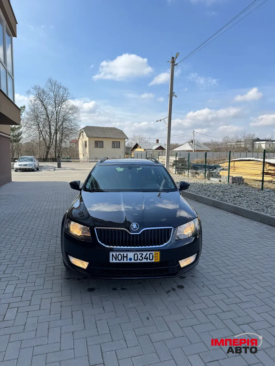 Skoda Octavia - фото 15