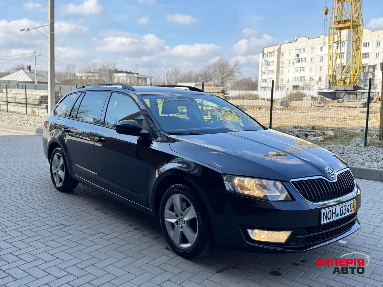 Skoda Octavia - фото 13