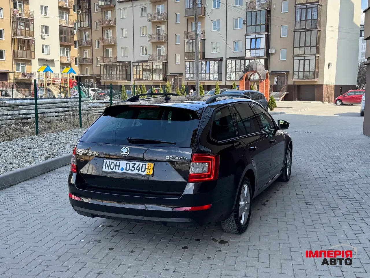 Skoda Octavia - фото 9