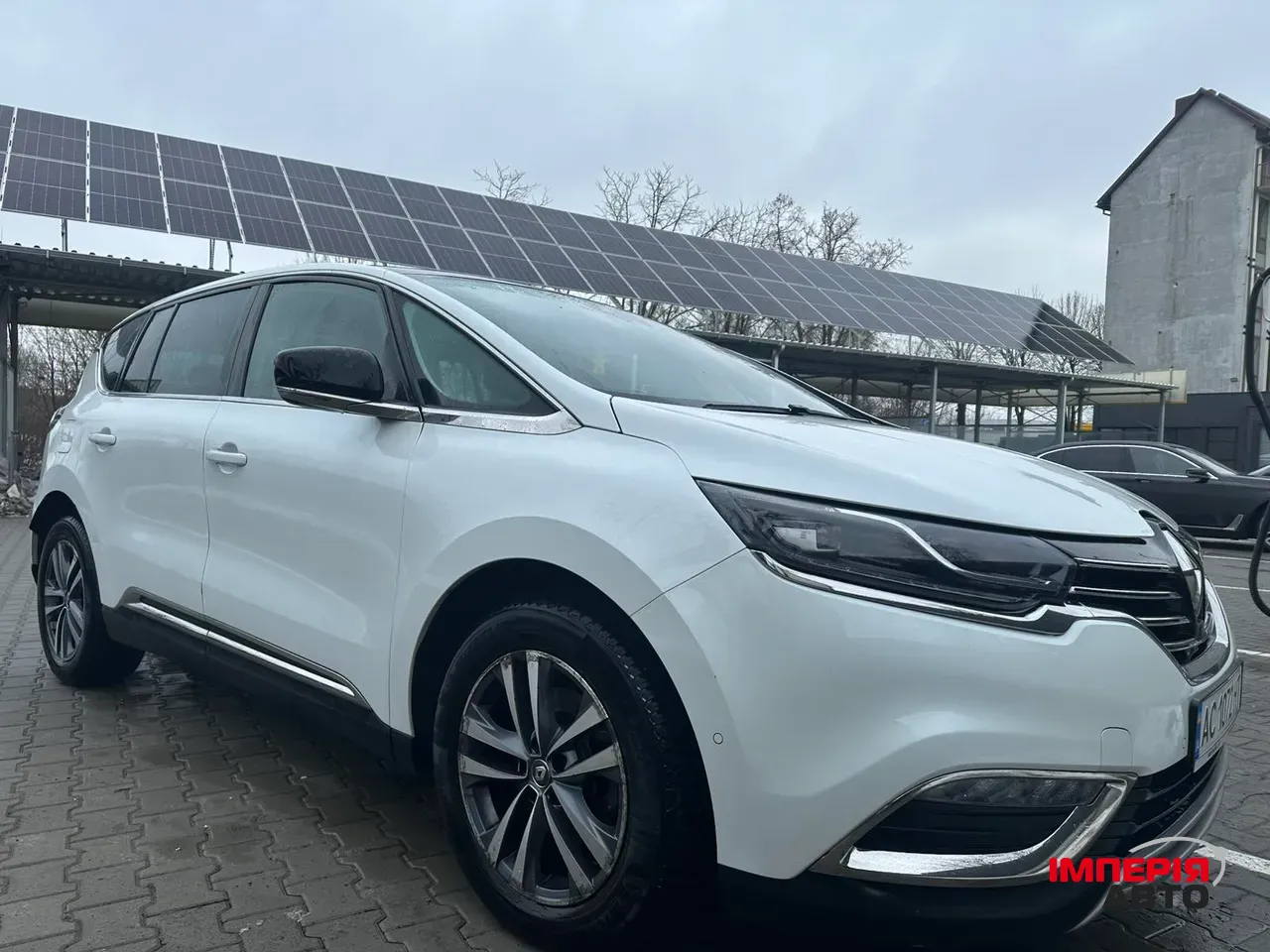 Renault Espace - фото 4