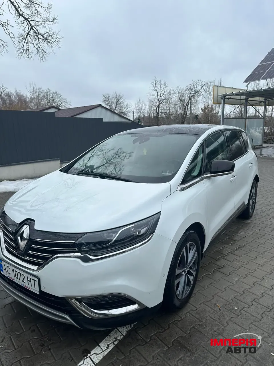 Renault Espace - фото 2
