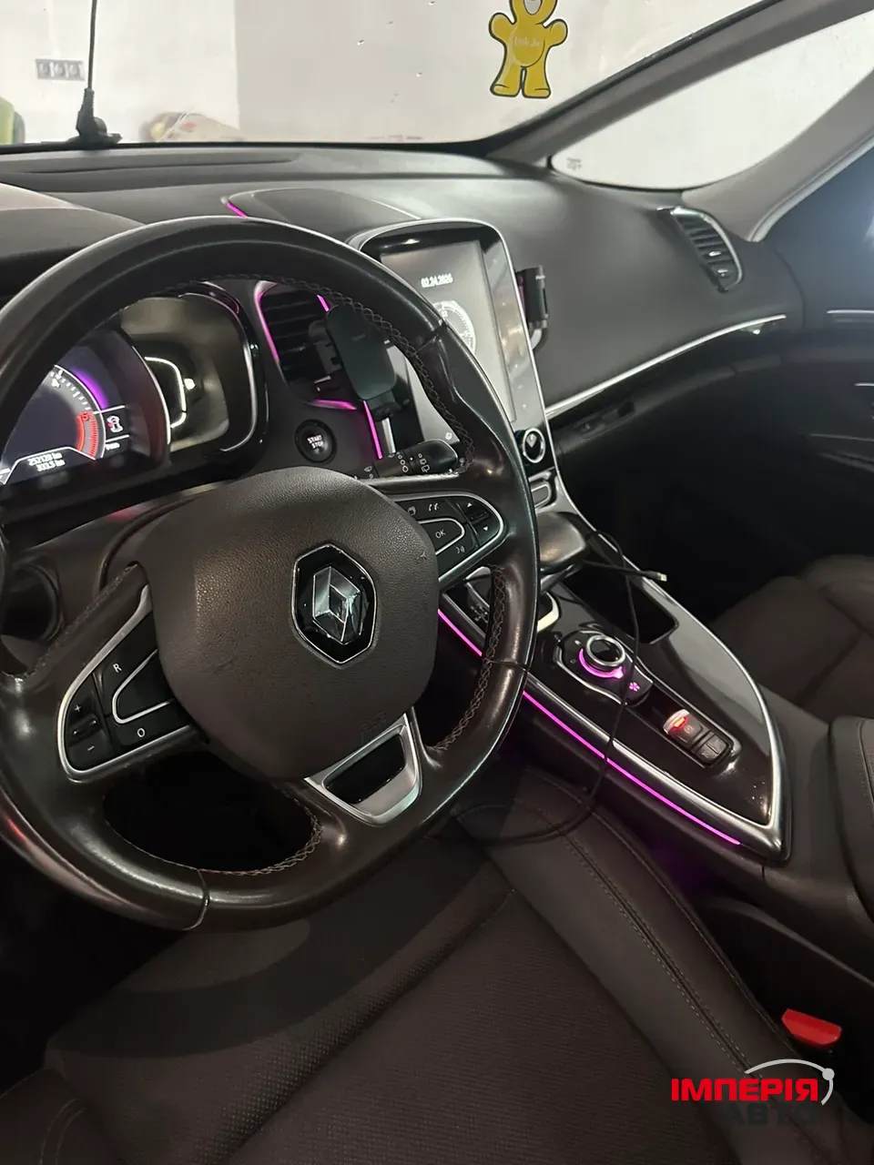 Renault Espace - фото 5