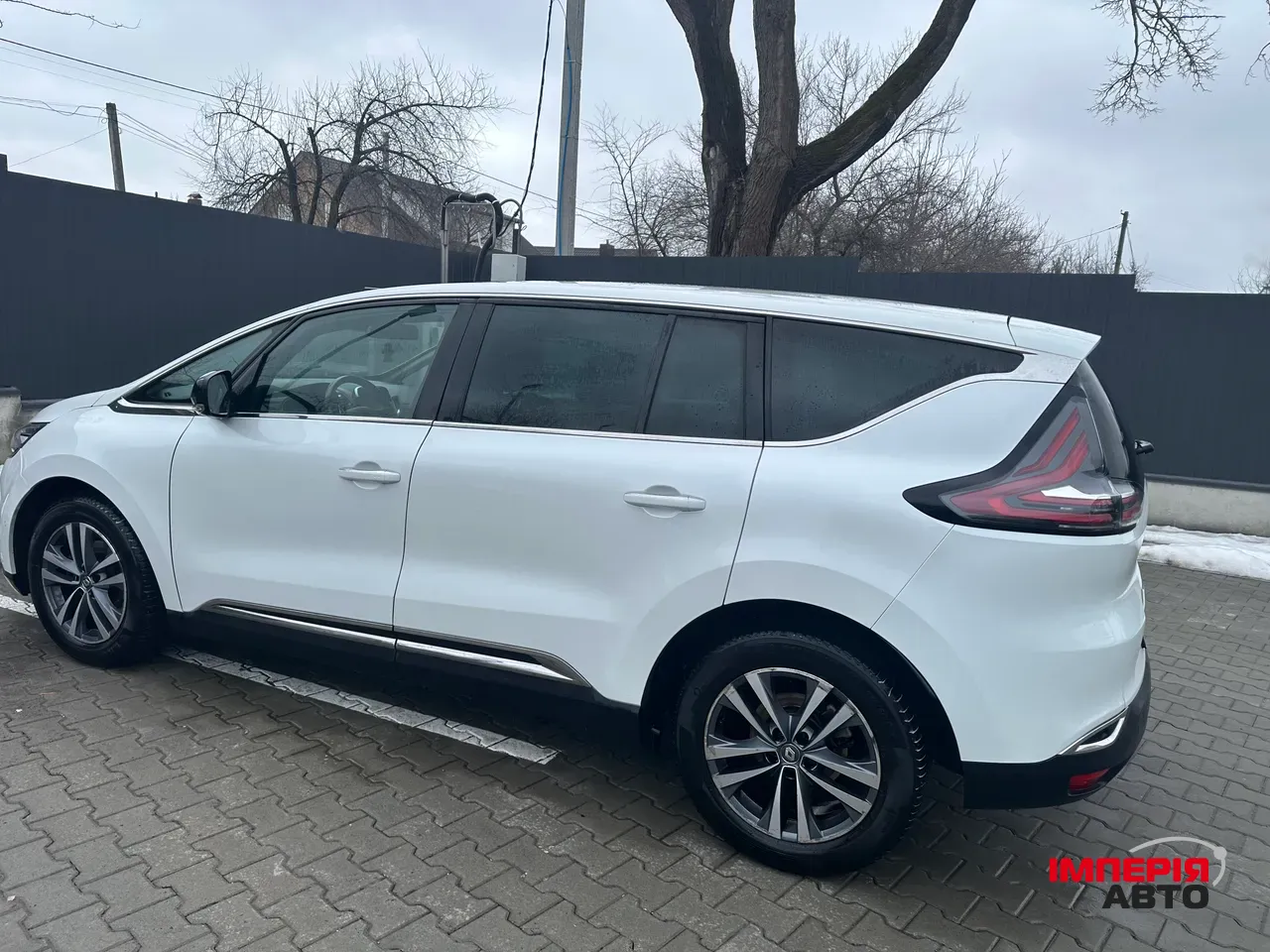 Renault Espace - фото 9