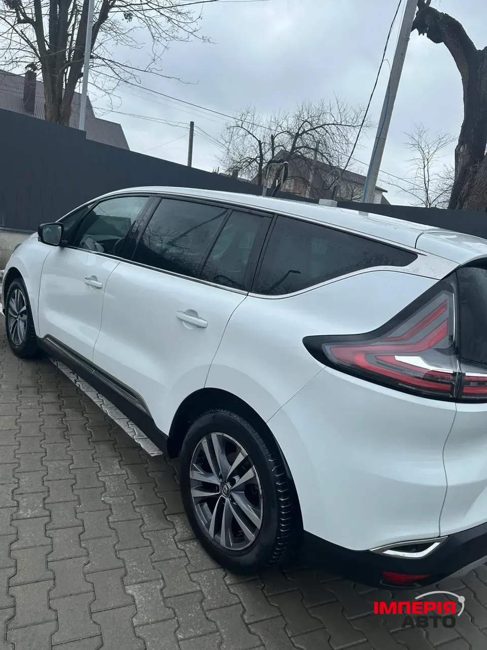 Renault Espace - фото 1