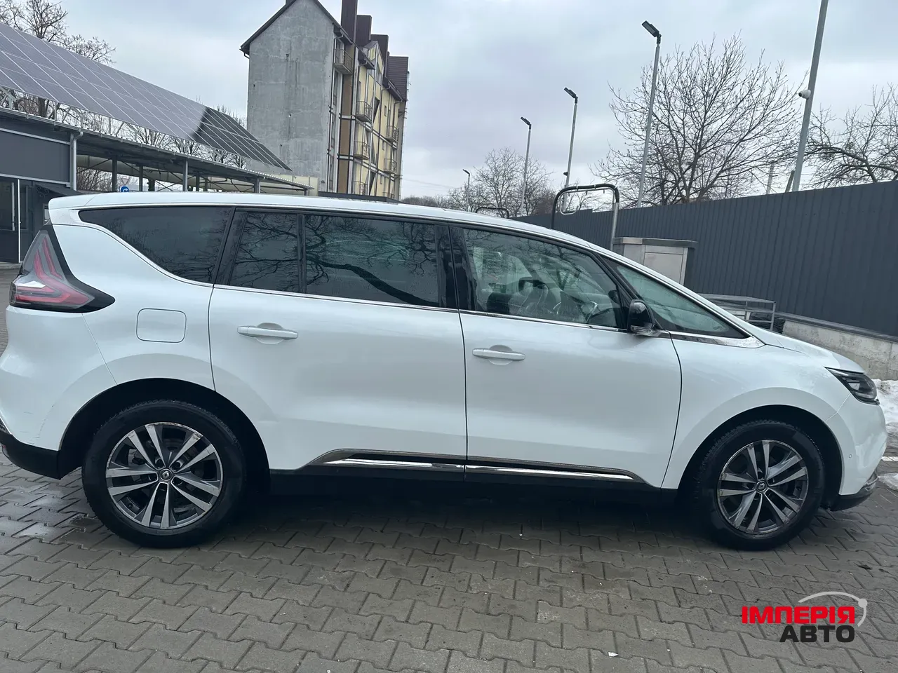Renault Espace - фото 8