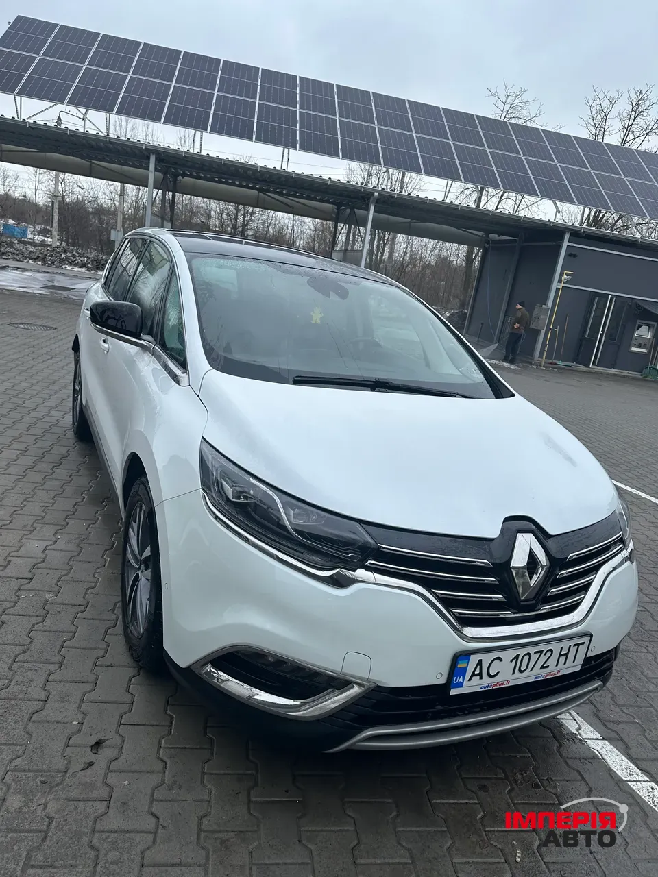 Renault Espace - фото 7