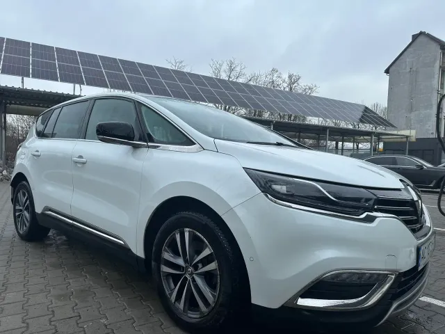 Renault Espace - фото 4