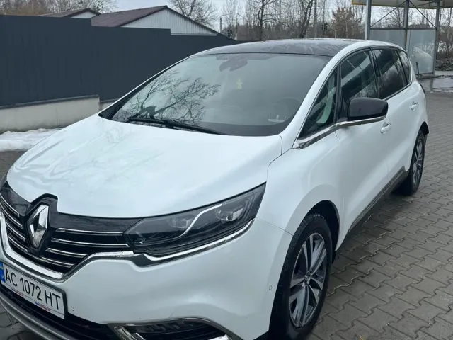 Renault Espace - фото 2