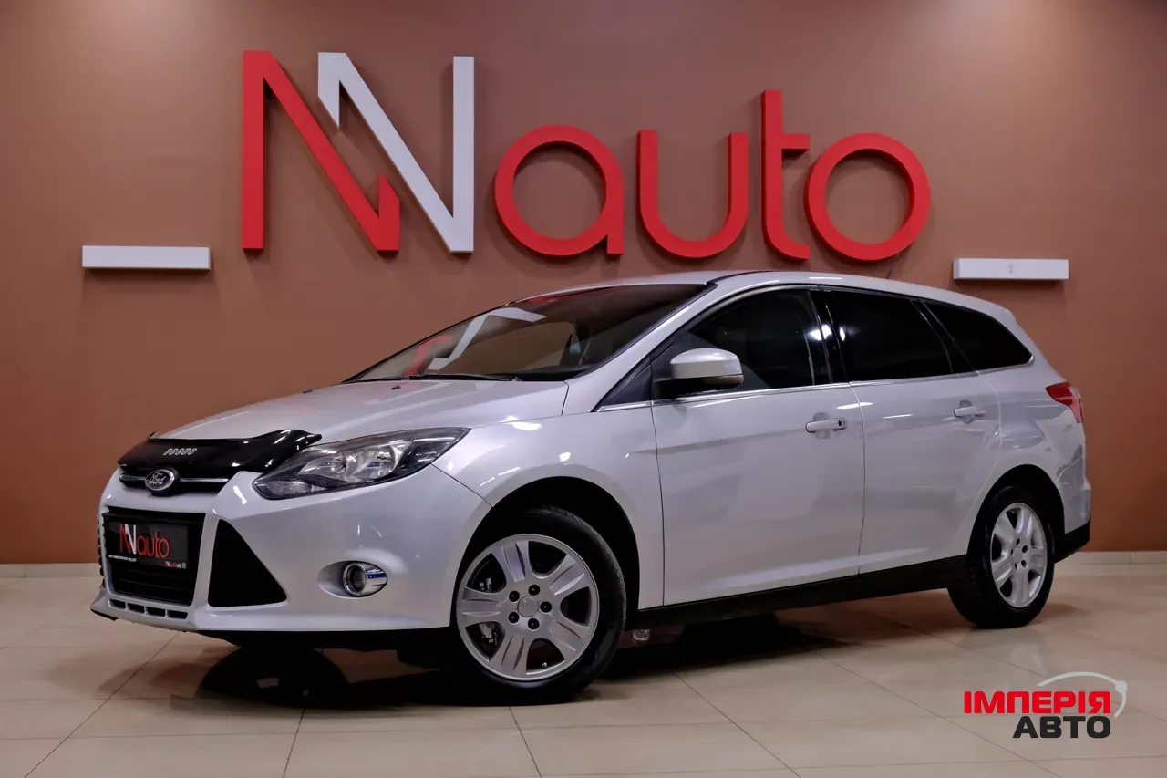 Ford Focus - фото 1