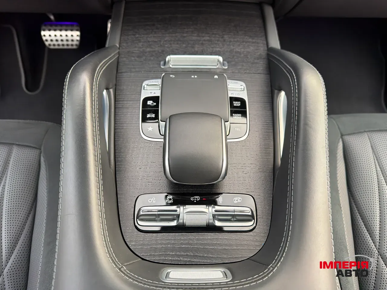 Mercedes-Benz GLE Coupe AMG - фото 24